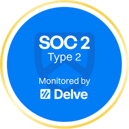 SOC 2 Type 2 Certified